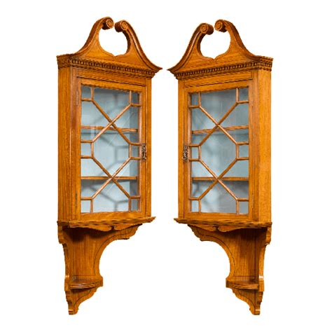 Victorian Corner Cabinets | Antique furniture for sale, Corner cupboard, Corner cabinet