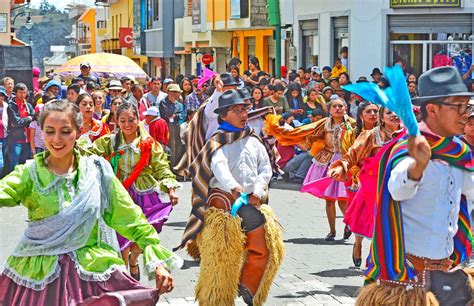 Carnival In Ecuador How And Where To Celebrate Peru For Less