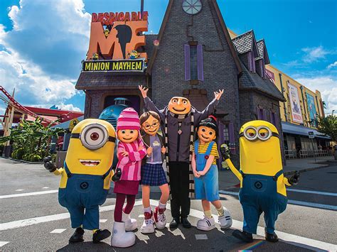 Minion Land Opening At Universal Orlando Summer 2023 The Kingdom Insider