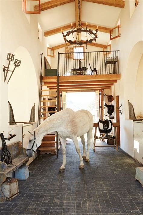 It is a building to be decorated and modified to fit the individual lifestyle of the owner, and can often function as a meeting house, wedding reception. 15 Amazing Horse Barns You Could Probably Live In