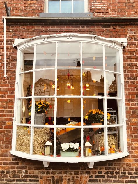 Our Bay Window Is Perfect For Creating Beautiful Displays South