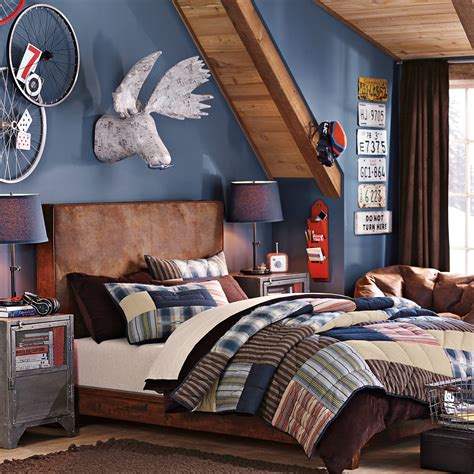 Our furniture, home decor and accessories collections feature teen bedroom in quality materials and classic styles. Pottery Barn Bedding - Teen Style - HomesFeed