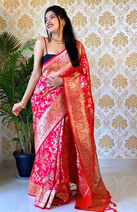 The Ultimate Collection 999 Stunning Images Of Pure Silk Sarees In