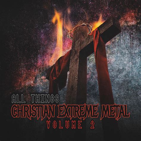 Any Links To Some Christian Metal Compilation Albums Christianmetal