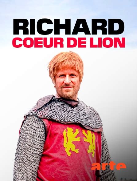 Richard Coeur De Lion En Streaming Sur Arte Molotovtv
