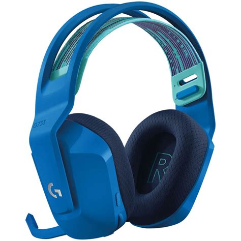 Detachable microphone, blue vo!ce mic technology. Buy Logitech G733 Lightspeed Wireless RGB Gaming Headset ...