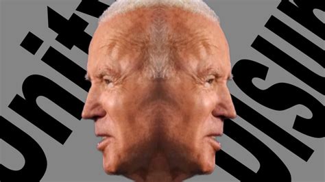 Biden Talking Of Unity But Sowing Divisiveness