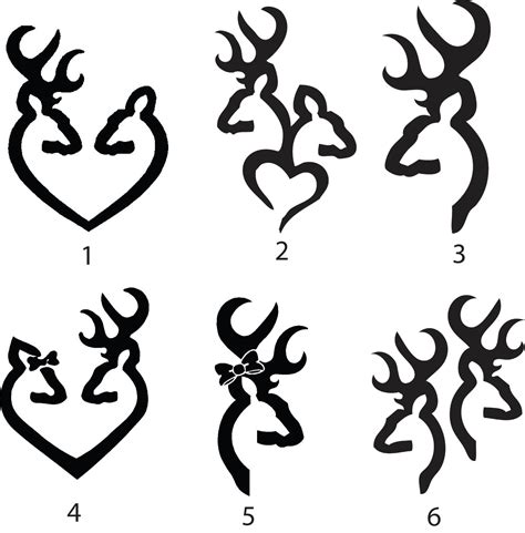 The main way that people like to get their browning tattoos designed is by getting the bold stag precisely the way that it is in the company's logo. Browning Deer Logo Pictures - Cliparts.co