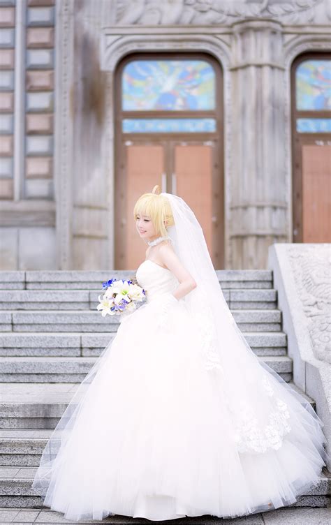 Tomia Saber Th Royal Dress Ver Fatestay Night Story Viewer