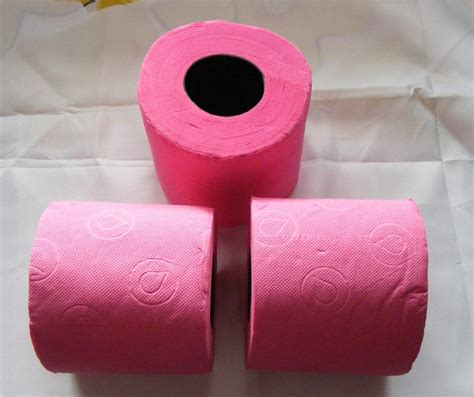Scented Toilet Paper Roller Luxury Scented Colored Toilet Paper 2