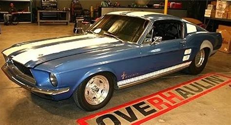 Overhaulin Cars If You Got To Choose Which Would You