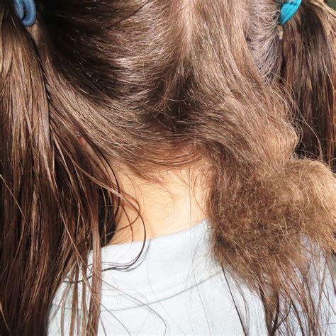 Keep reading to find out why it's better just to cut them, dye them or embrace them. How to Get a Hair Knot Out