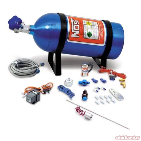 Nosnitrous Oxide System Purge Kit With 10lb Bottle 16029nos