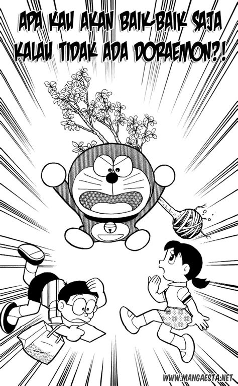 Doraemon Plus Volume 3 Chapter 34 Bahasa Indonesia Online Posmanga