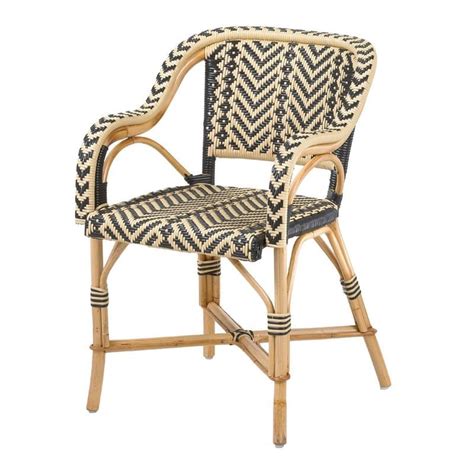 Meeting all your outdoor furnishings business needs. Bistro Arm Chair 1205-22 | Blue Leaf Hospitality | Chair ...
