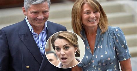 Kate Middletons Mum Makes Shock Admission About Gender Transitioning
