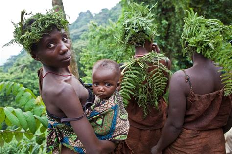 Strongest Evidence Yet That Pygmies Short Stature Is Genetic Africa