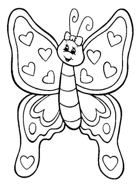 Signup to get the inside scoop from our monthly newsletters. Butterfly Coloring Pages at GetDrawings | Free download