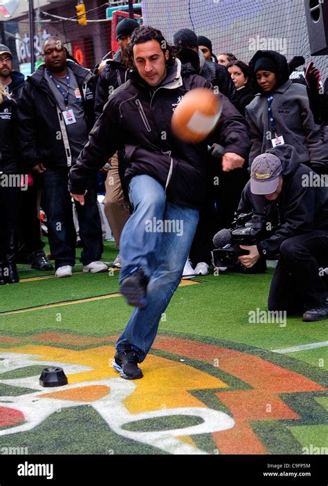 Bill Gramatica At A Public Appearance For Tostitos Party With A Purpose