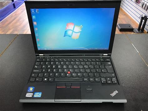Despite the weak hardware, this light business notebook has a lot to offer. Lenovo ThinkPad X230 Notebook Laptop (end 6/25/2019 5:21 PM)