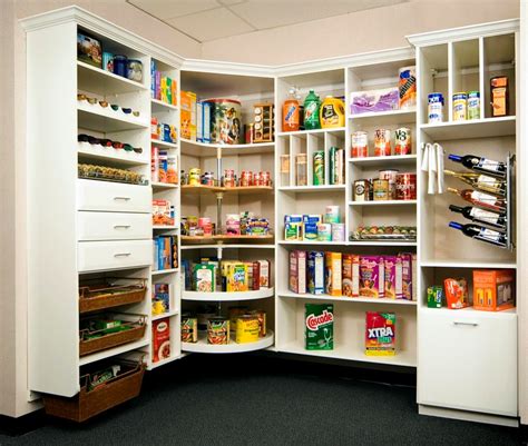 21 Cool Ideas And 4 Tips To Design Kitchen Pantry Superhit