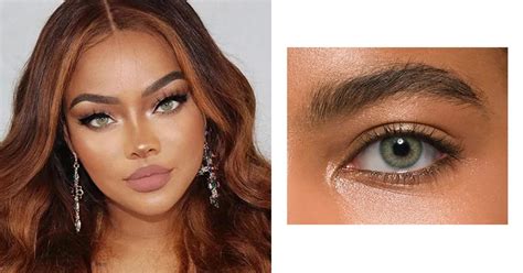 Air Optix Sterling Grey On Brown Eyes Transform Your Look With The Perfect Blend Of Colors