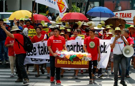 Flowers are the most suitable gifts for any occasion because they. Philippine Leader Orders Trash be Sent Back to Canada at Once