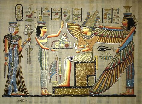 Cultura Egipcia Historia Origen Características Y Mucho Más