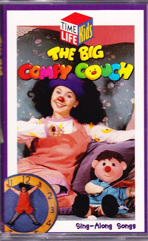 sing along songs big comfy couch amazon es cds y vinilos}