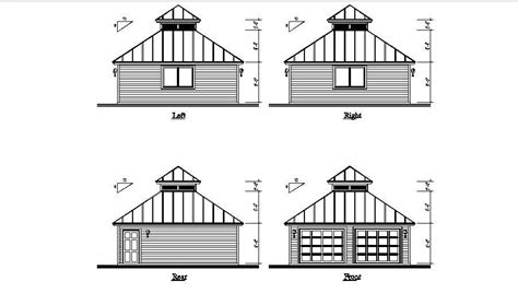 Roofing Structure Detail And Single Story House Plan Dwg File In My XXX Hot Girl