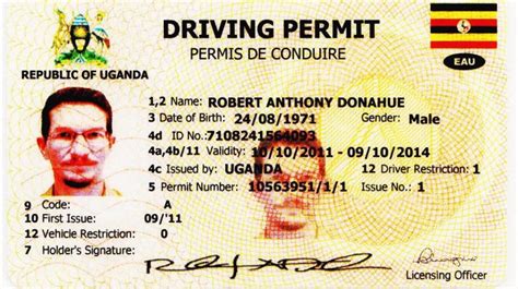 Holders of valid domestic driving licences from countries with reciprocal agreement with the government of malaysia. Driving in Uganda with an International Permit | Rwanda ...