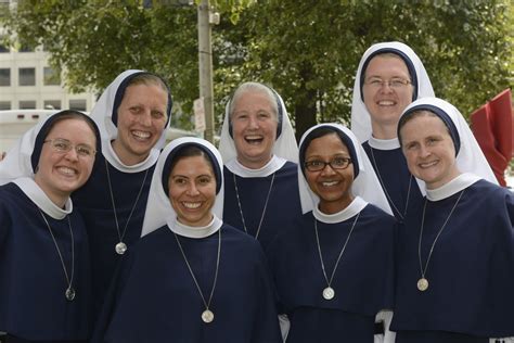 Six Sisters Of Life Profess Final Vows Catholic New York