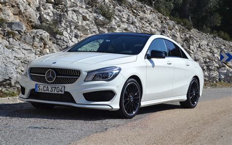 View pricing, save your build, or search for inventory. 2014 Mercedes-Benz CLA-Class: A Smaller CLS - The Car Guide