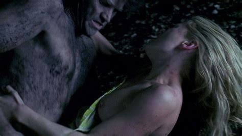 Nude Video Celebs Anna Paquin Nude True Blood S