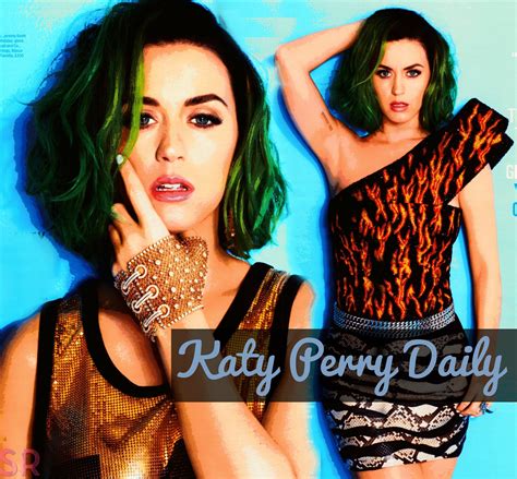 Katy Perry Daily