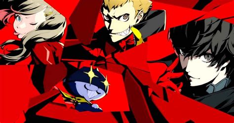 Persona 5 The 10 Most Despicable Enemies In The Game Ranked