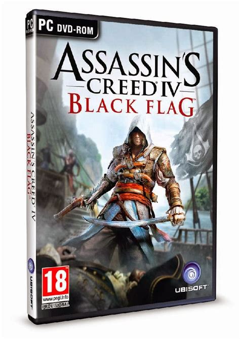 Assassin S Creed Iv Black Flag Pc Jbplay Games