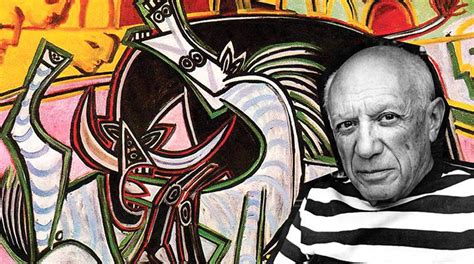Copia Y Original Las Obras De Pablo Picasso La Miel De Los