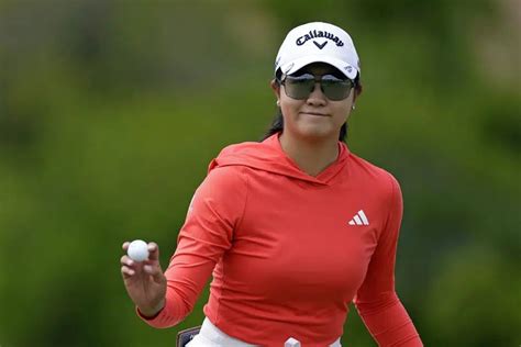 Rose Zhang Becomes First Lpga Tour Winner To Win Pro Debut In 72 Years