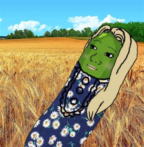 Pickle Trad Girl Trad Girl Tradwife Know Your Meme