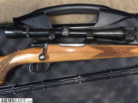 Armslist For Sale Voere Cougar 270 Rifle With Weaver Scope