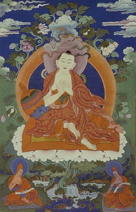 The Buddhas Impute A Self Teach Selflessness And Teach That There