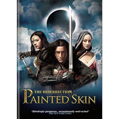 While stuck in her car after an accident, a young woman makes an emergency call and reaches an operator who attempts to keep her calm. Painted Skin: The Resurrection (dvd_video) | Resurrection ...