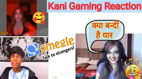 Kanigamingg React Adarshsinghucuc Omegle Video Reaction On Adarsh Uc Omegle Funny Video 🤣🤣