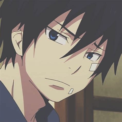 Pin By Solis On Anime Pfp Blue Exorcist Anime Blue