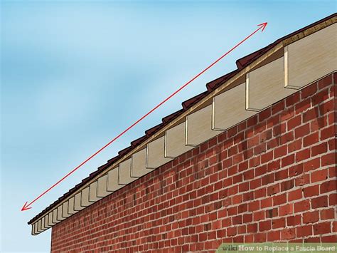 Your fascia roof stock images are ready. How to Replace a Fascia Board: 11 Steps (with Pictures ...