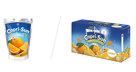 Capri Sun Packaging 01 Capri Sun Group