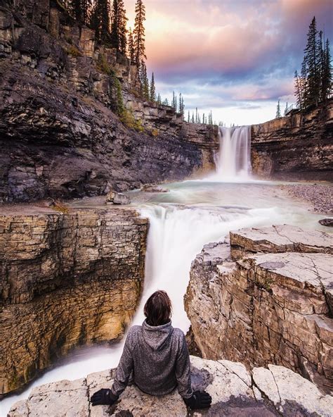 Waterfall Road Trips From Calgary Have To Be On Your Summer Bucket List