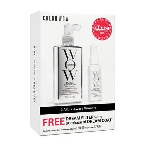 Shop Color Wow Level Up Dream Coat 200ml Travel Size Dream Filter