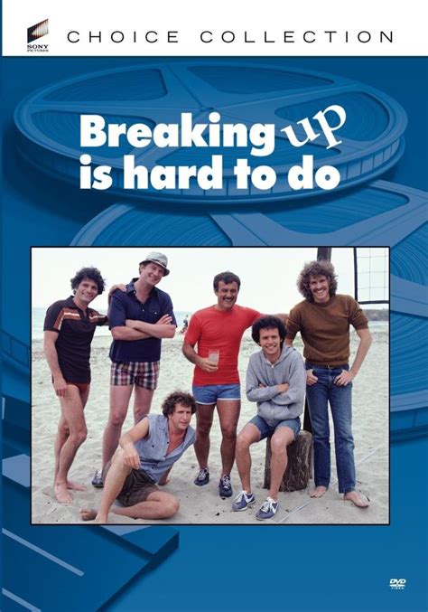 Breaking Up Is Hard To Do 197 Dvd Audio Amazonde Dvd And Blu Ray